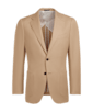 SUITSUPPLY  Mid Brown Jort Jacket