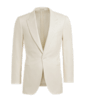 SUITSUPPLY  Off-White Tailored Fit Lazio Dinner Jacket