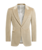 SUITSUPPLY  Blazer de esmoquin Lazio marrón intermedio corte Tailored