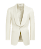 SUITSUPPLY  White Tailored Fit Washington Dinner Jacket