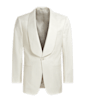 SUITSUPPLY  Off-White Tailored Fit Washington Dinner Jacket