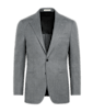 SUITSUPPLY  Mid Grey Tailored Fit Havana Blazer