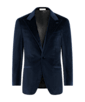 SUITSUPPLY  Giacca da sera Havana navy tailored fit