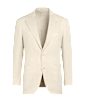 SUITSUPPLY  Sand Relaxed Fit Roma Suit Jacket