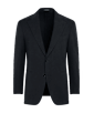 SUITSUPPLY  Navy Relaxed Fit Roma Suit Jacket