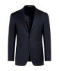 SUITSUPPLY  Navy Perennial Tailored Fit Havana Suit Jacket