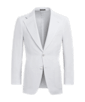 SUITSUPPLY  Blazer Custom Made blanc cassé