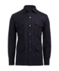 SUITSUPPLY  Marinblå skjortjacka