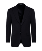 SUITSUPPLY  Navy Tailored Fit Milano Suit Jacket
