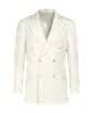 SUITSUPPLY  Off-White Tailored Fit Milano Dinner Jacket