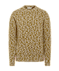 SUITSUPPLY  Mid Yellow Crewneck