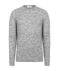 SUITSUPPLY  Mid Grey Crewneck