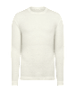 SUITSUPPLY  Off-White Crewneck