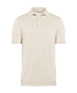 SUITSUPPLY  Light Brown Polo