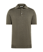 SUITSUPPLY  Mid Green Polo