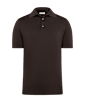 SUITSUPPLY  Dark Red Polo