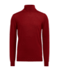 SUITSUPPLY  Red Turtleneck