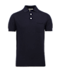 SUITSUPPLY  Navy Polo Shirt 