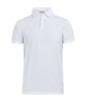 SUITSUPPLY  白色 Polo 衫 