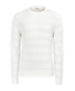 SUITSUPPLY  Rundhals-Pullover in Off-white