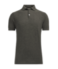 SUITSUPPLY  Camicia polo verde scuro 