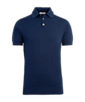 SUITSUPPLY  Blue Polo