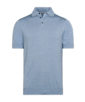 SUITSUPPLY  Light Blue Polo Shirt 