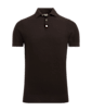 SUITSUPPLY  Dark Brown Polo