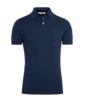 SUITSUPPLY  Blue Polo Shirt 