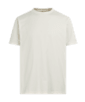 SUITSUPPLY  T-shirt col rond blanc cassé