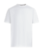 SUITSUPPLY  T-shirt col rond blanc