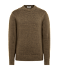 SUITSUPPLY  Dark Green Crewneck