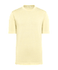 SUITSUPPLY  Yellow Short Sleeve Crewneck