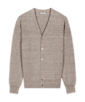 SUITSUPPLY  棕色开襟衫