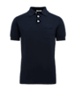 SUITSUPPLY  Navy Polo Shirt 