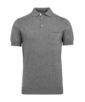 SUITSUPPLY  Grey Polo Shirt 