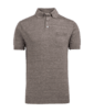 SUITSUPPLY  Brown Polo Shirt 