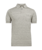 SUITSUPPLY  Grey Polo Shirt 