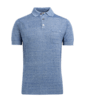 SUITSUPPLY  蓝色  Polo 衫