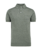 SUITSUPPLY  Polo-Shirt army green