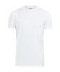 SUITSUPPLY  白色圆领 T 恤