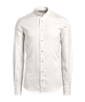 SUITSUPPLY  Koszula Custom Made jasnobrązowa