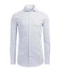 SUITSUPPLY  Grey Checked Custom Made Shirt