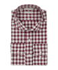 SUITSUPPLY  Chemise rouge
