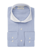 SUITSUPPLY  Blue Stripe Shirt