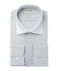 SUITSUPPLY  Grey Stripe Shirt