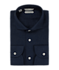 SUITSUPPLY  Navy Slim Fit Shirt