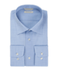 SUITSUPPLY  Light Blue Checked Extra Slim Fit Shirt
