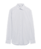 SUITSUPPLY  Grey Slim Fit Shirt