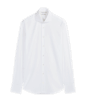 SUITSUPPLY  White Giro Inglese Slim Fit Shirt